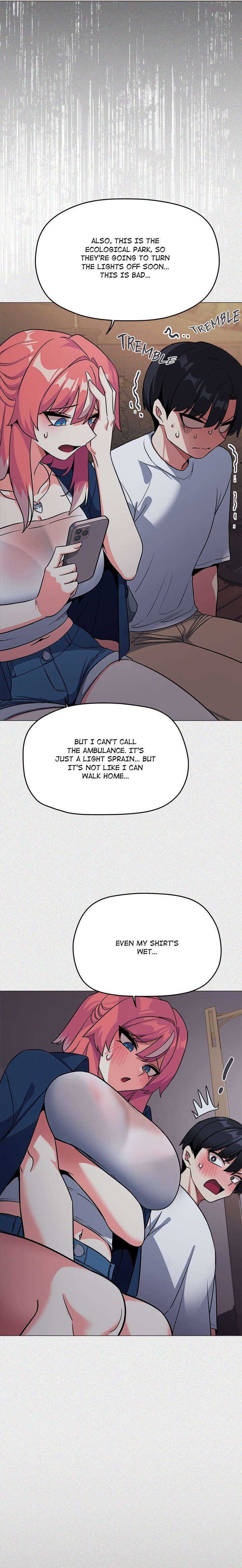 Stop Smoking Chapter 24 Page 9