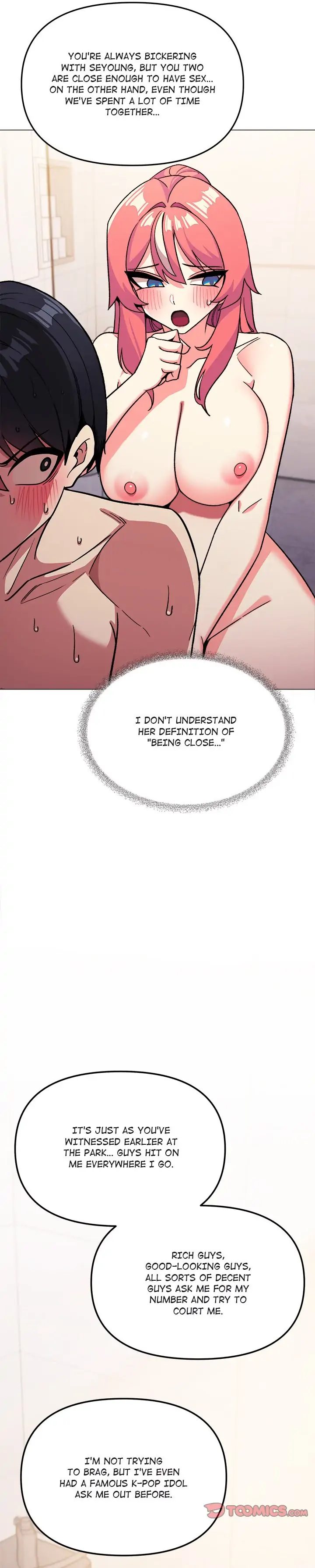 Stop Smoking Chapter 26 Page 34