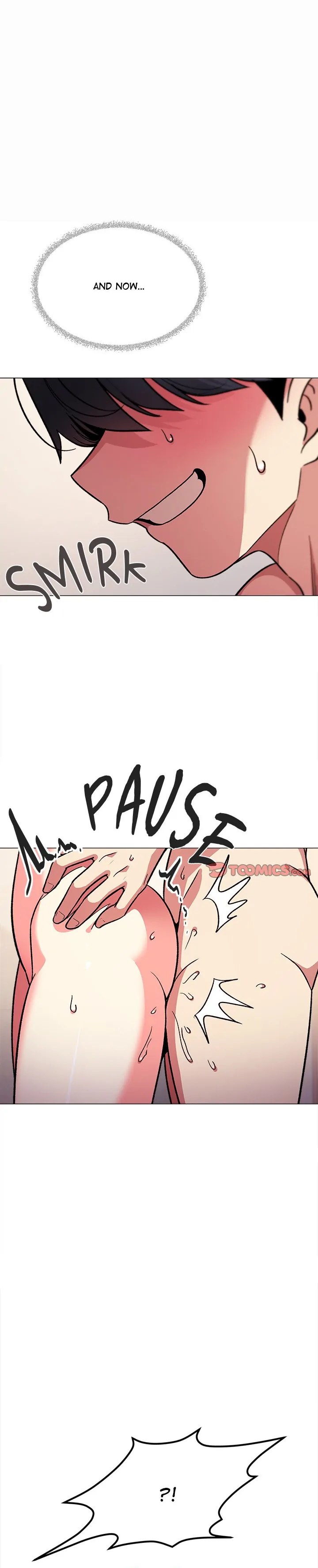 Stop Smoking Chapter 30 Page 1