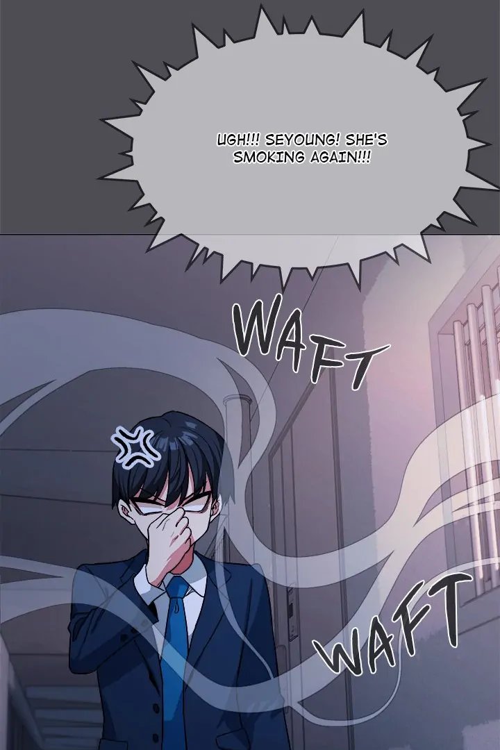 Stop Smoking Chapter 33 Page 124