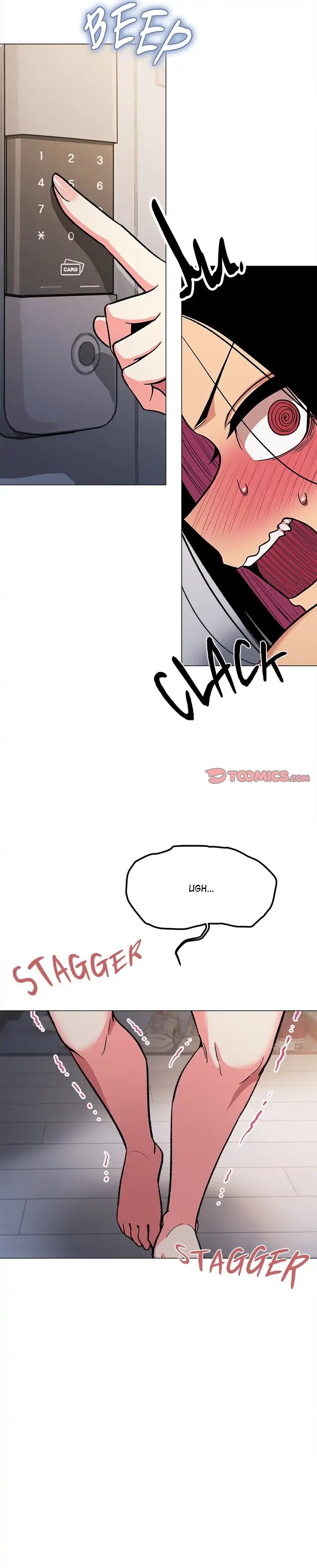 Stop Smoking Chapter 33 Page 45