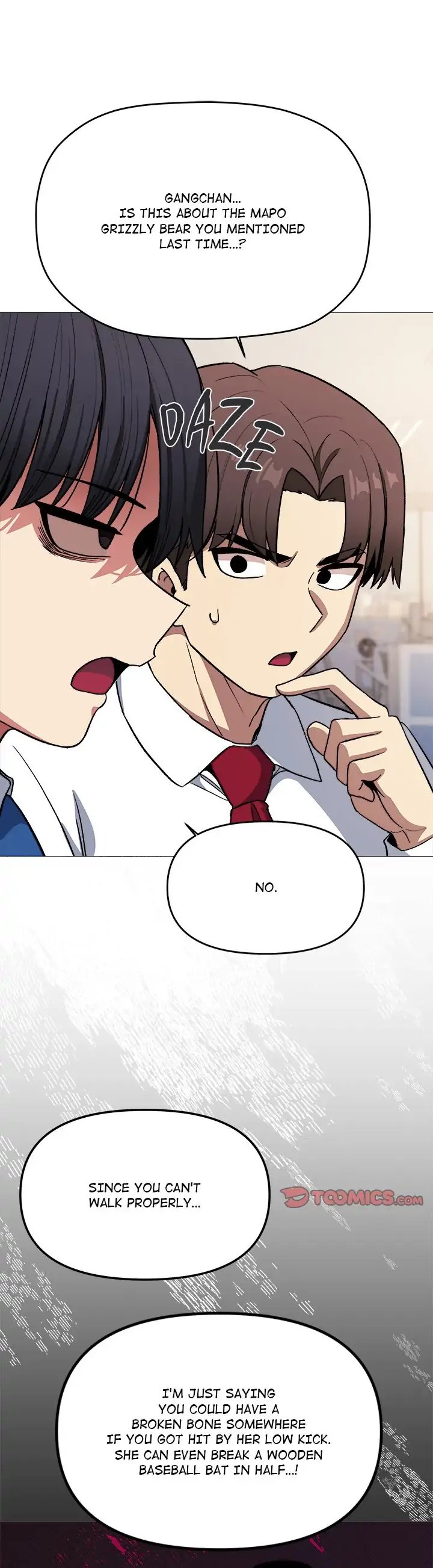 Stop Smoking Chapter 33 Page 85