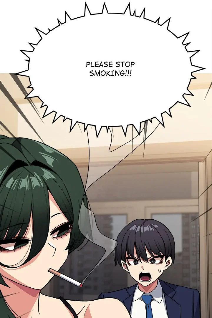 Stop Smoking Chapter 34 Page 21