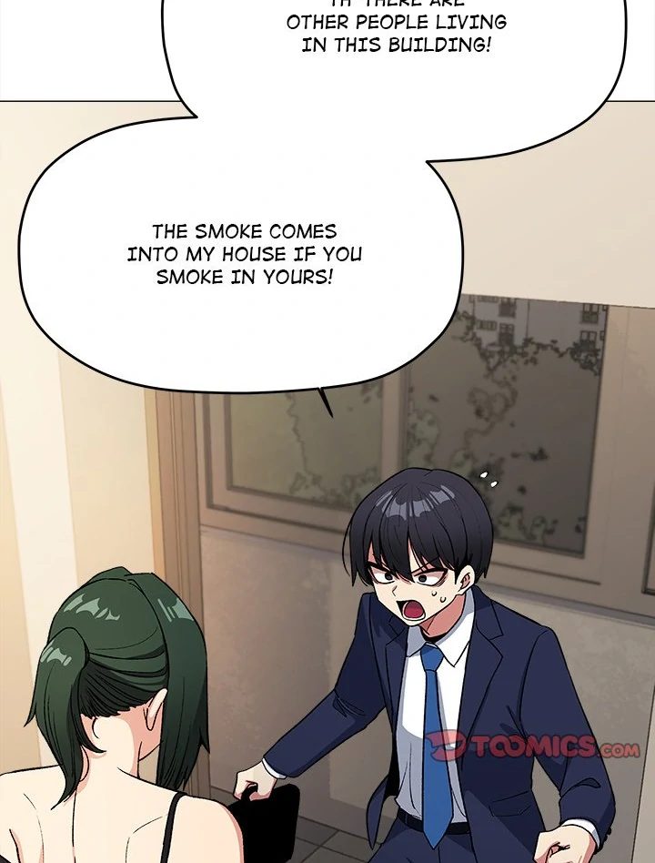 Stop Smoking Chapter 34 Page 23