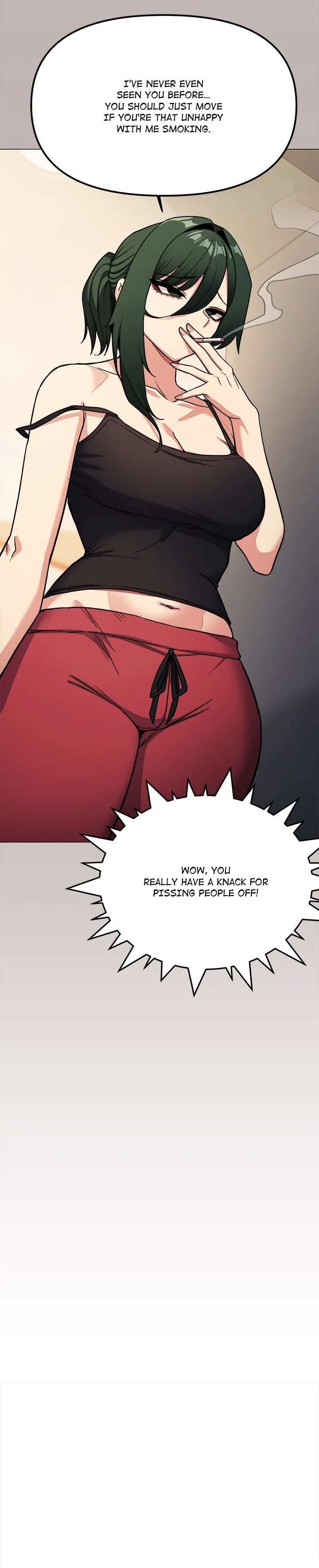 Stop Smoking Chapter 34 Page 35