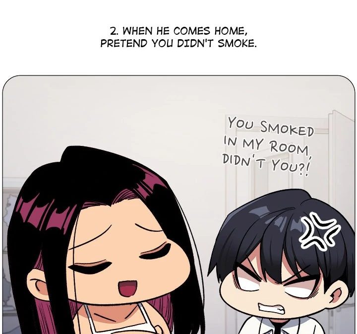 Stop Smoking Chapter 34 Page 81
