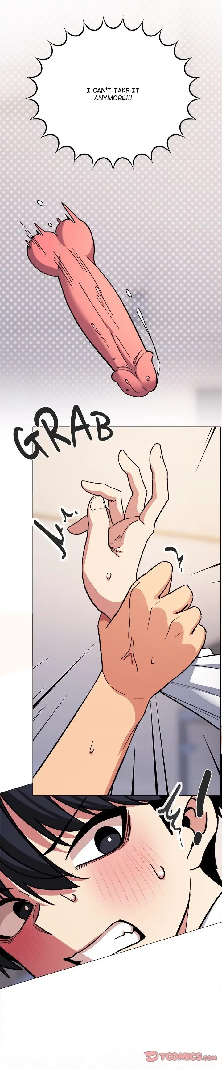 Stop Smoking Chapter 36 Page 33