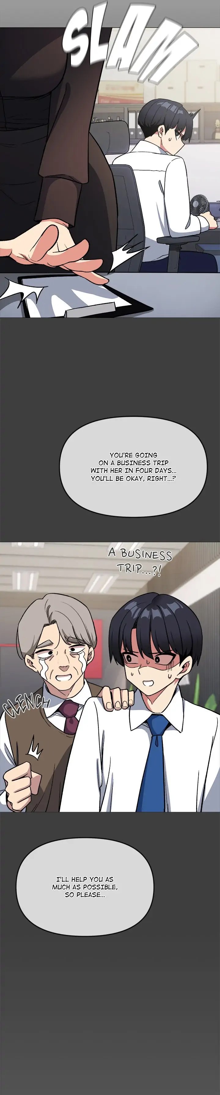 Stop Smoking Chapter 40 Page 108