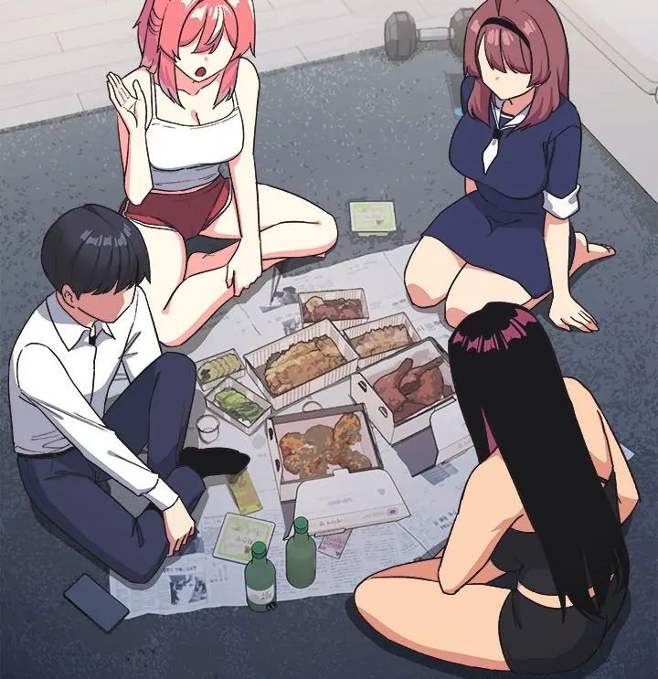 Stop Smoking Chapter 41 Page 109