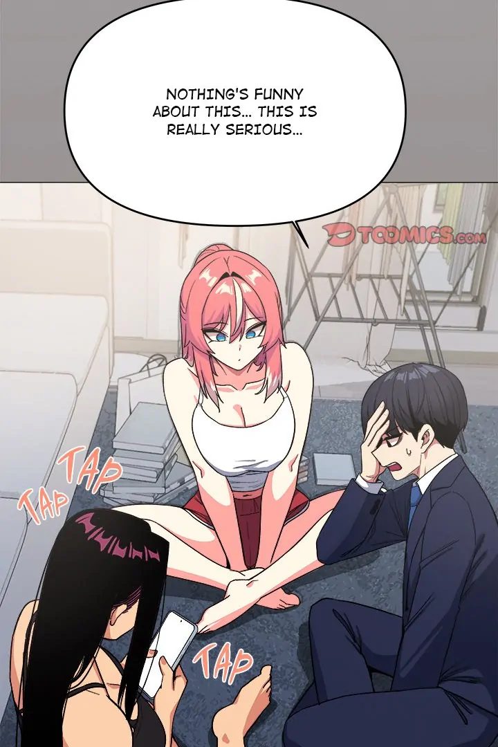 Stop Smoking Chapter 41 Page 46