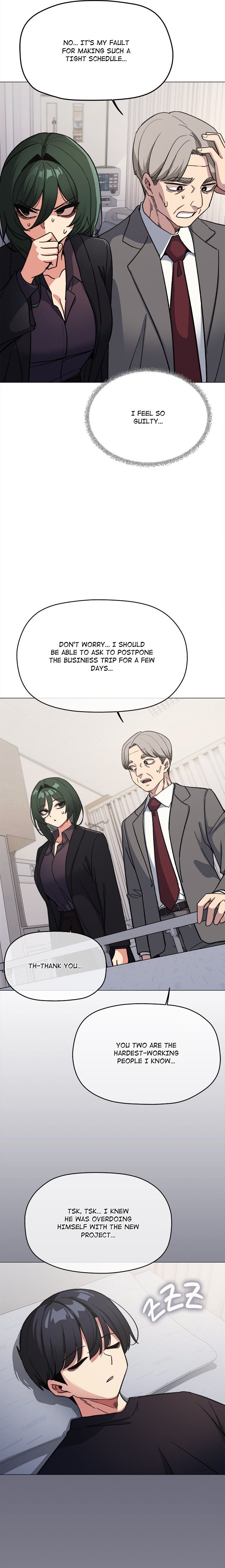 Stop Smoking Chapter 48 Page 10