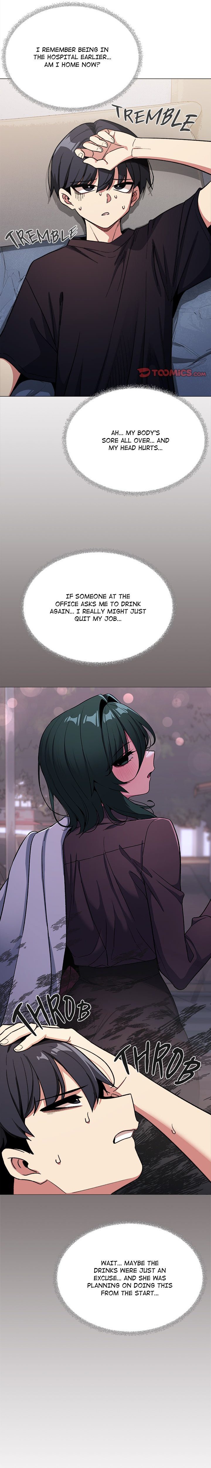 Stop Smoking Chapter 48 Page 13