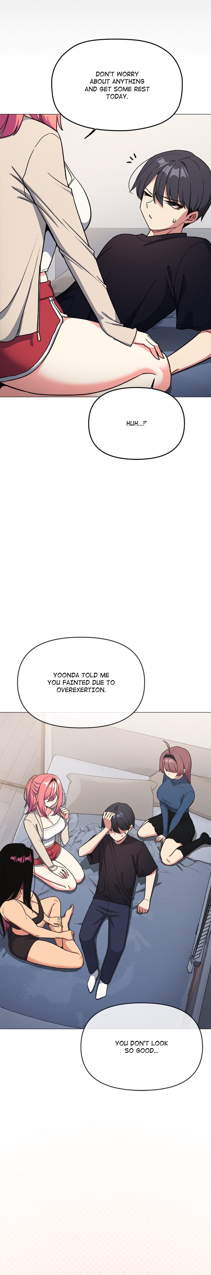Stop Smoking Chapter 48 Page 14