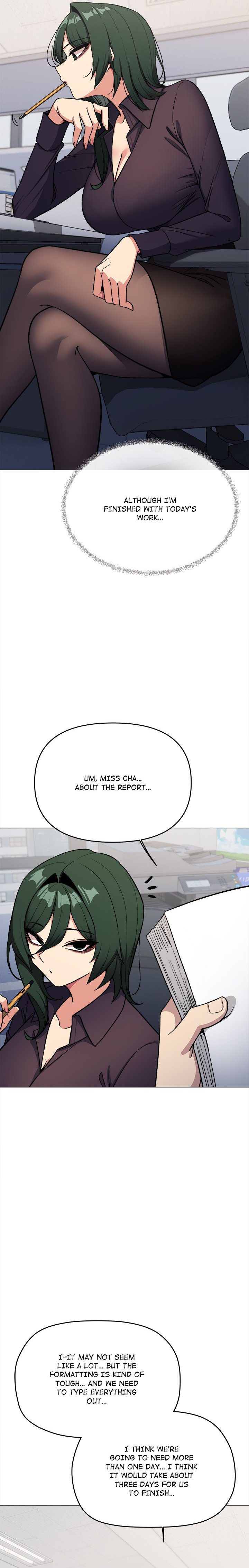 Stop Smoking Chapter 48 Page 19