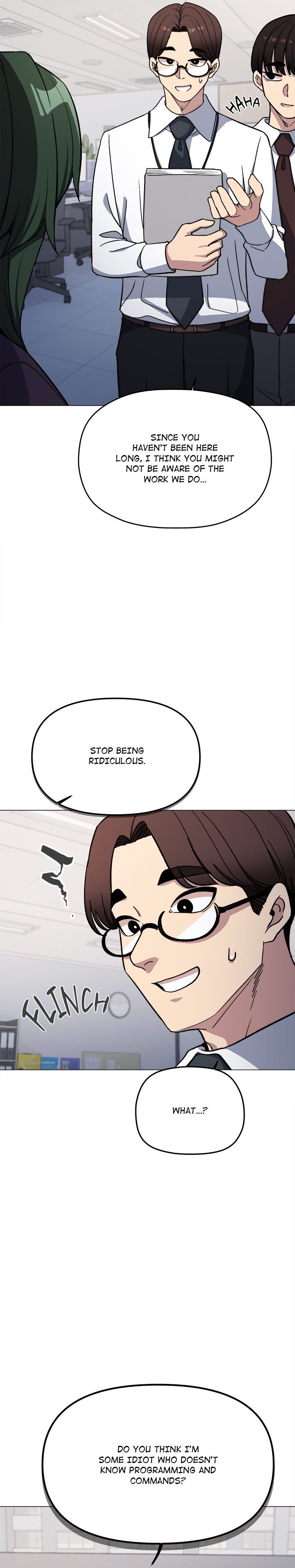 Stop Smoking Chapter 48 Page 20