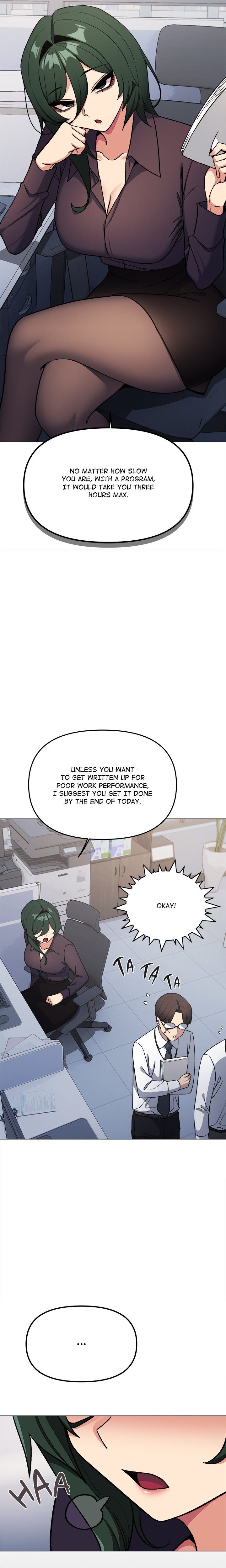 Stop Smoking Chapter 48 Page 21