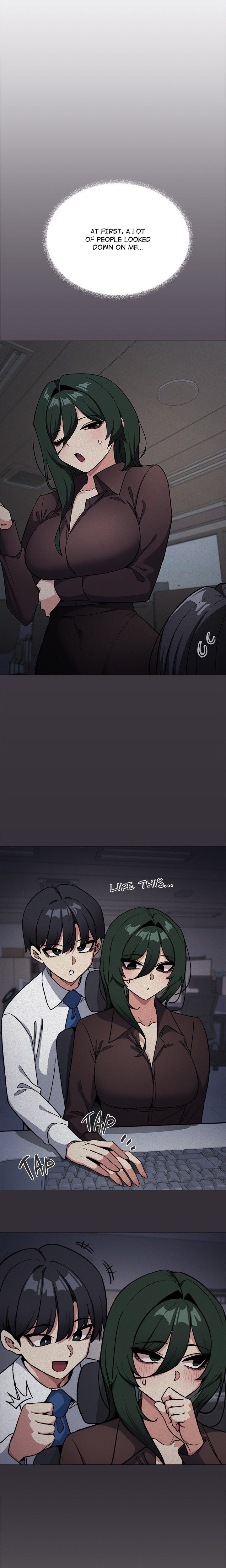 Stop Smoking Chapter 48 Page 22