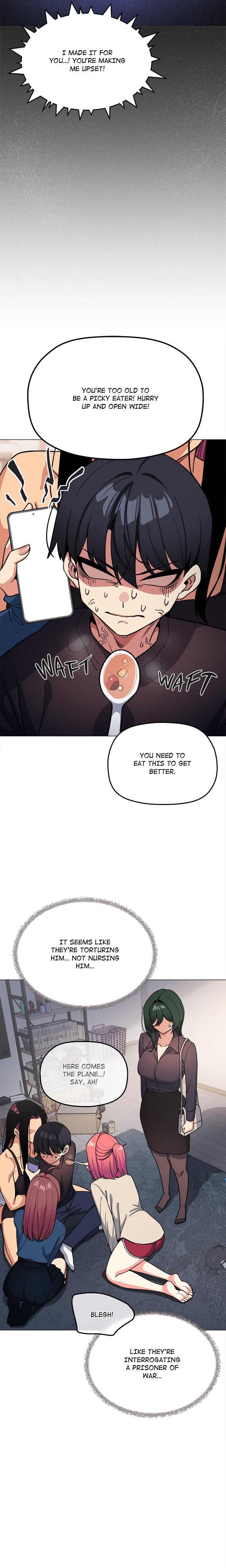 Stop Smoking Chapter 48 Page 27