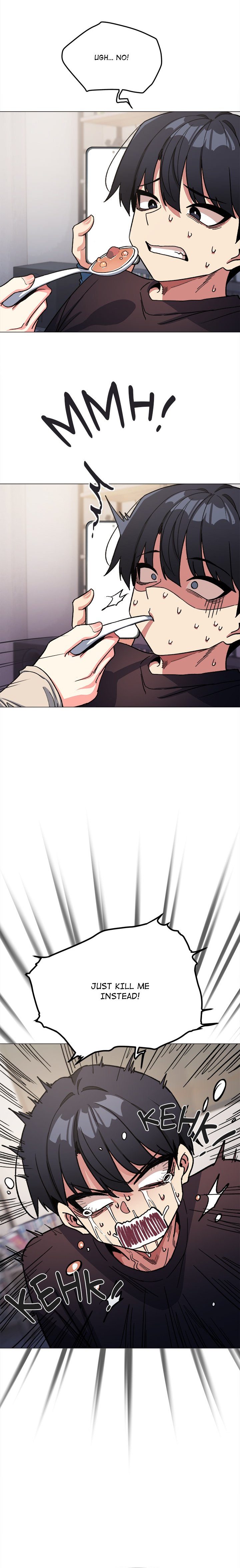 Stop Smoking Chapter 48 Page 28