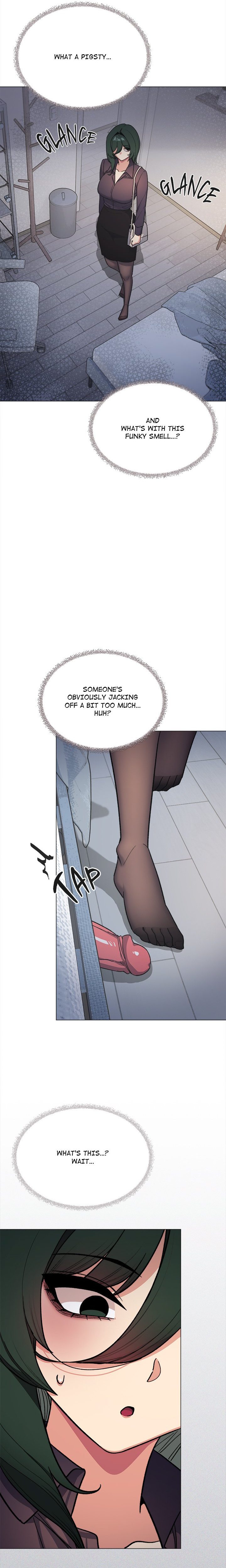 Stop Smoking Chapter 48 Page 31