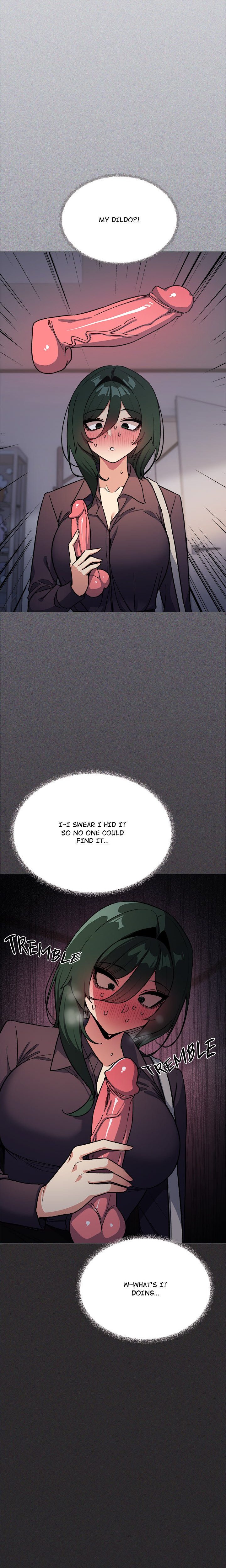 Stop Smoking Chapter 48 Page 32