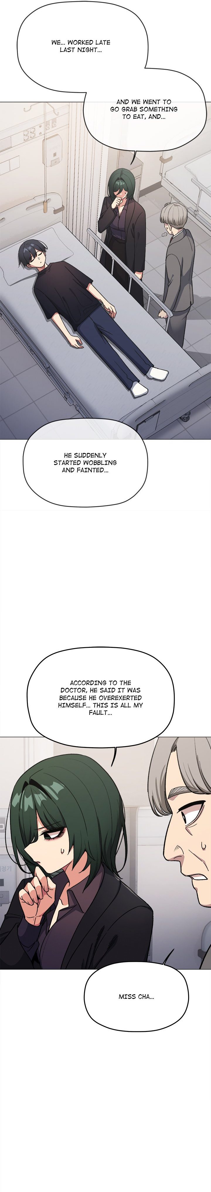 Stop Smoking Chapter 48 Page 9