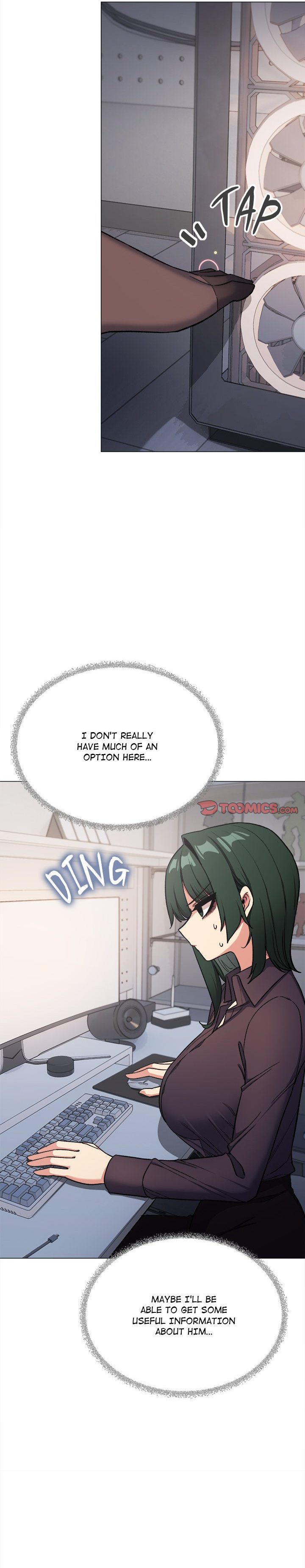 Stop Smoking Chapter 49 Page 10