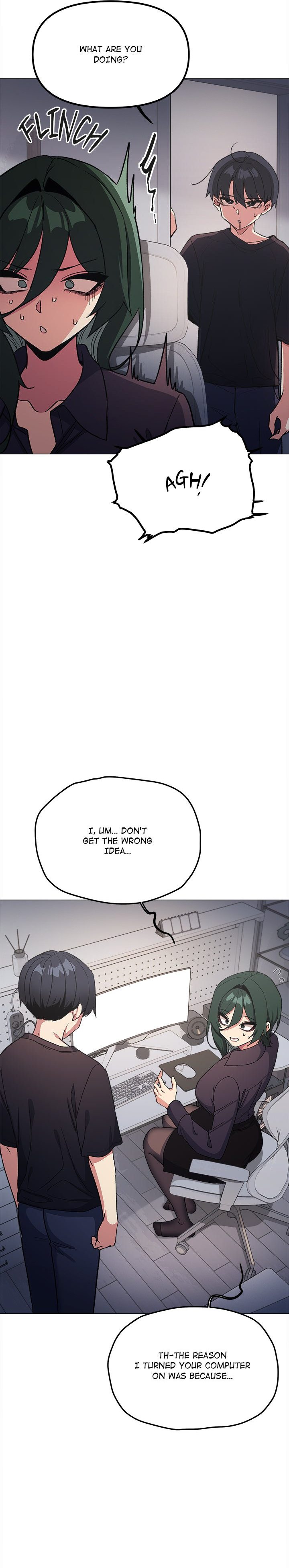 Stop Smoking Chapter 49 Page 11