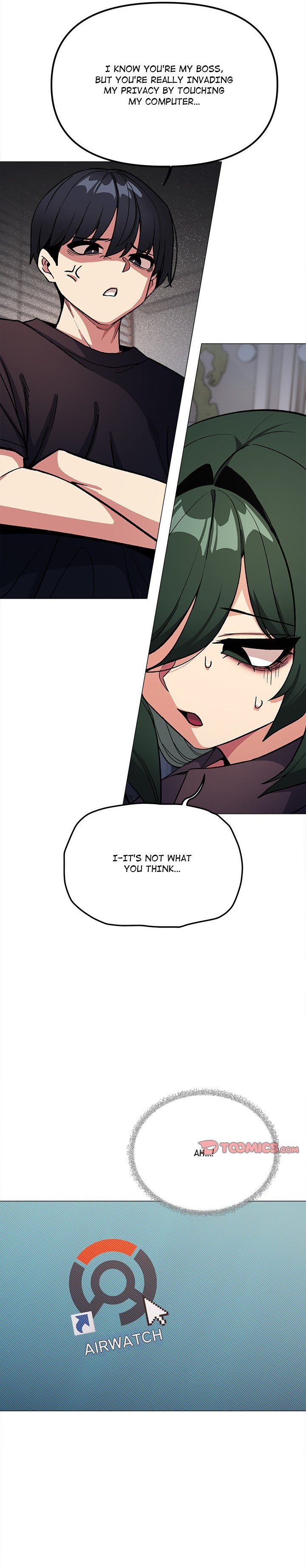 Stop Smoking Chapter 49 Page 12