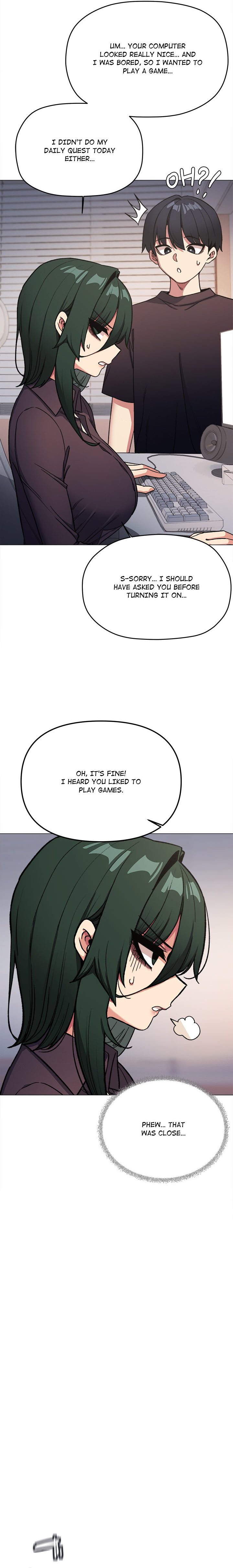 Stop Smoking Chapter 49 Page 13