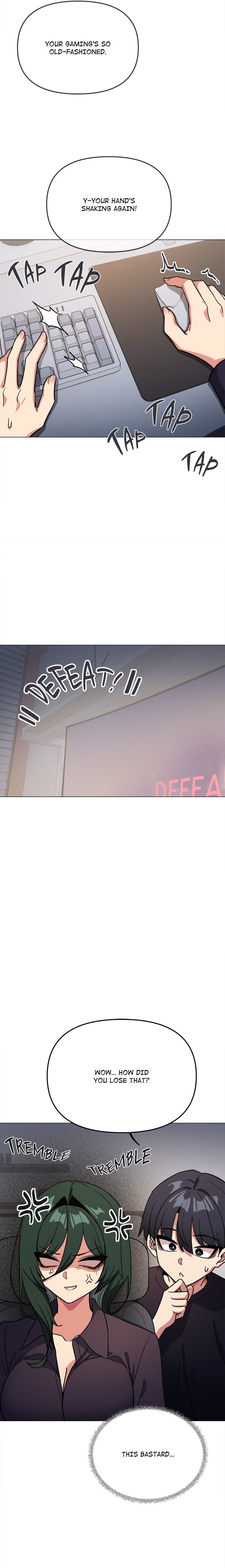 Stop Smoking Chapter 49 Page 15
