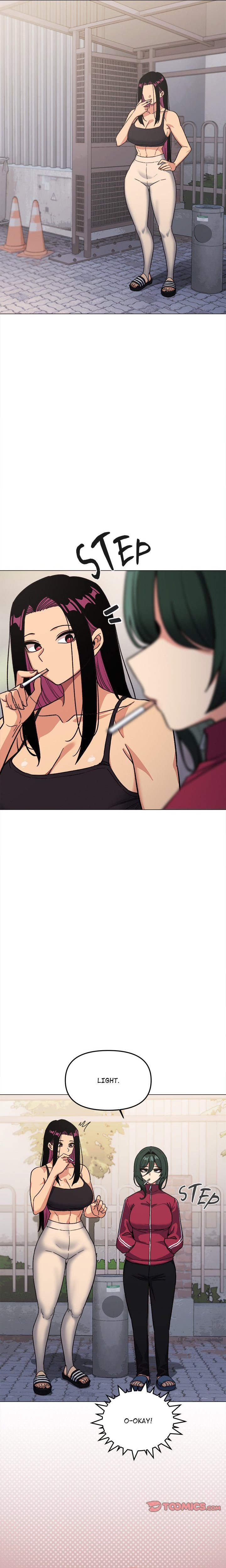 Stop Smoking Chapter 49 Page 19