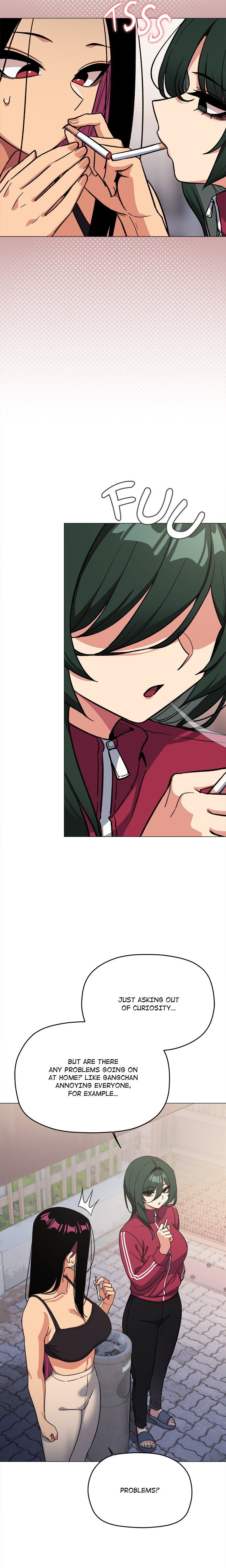 Stop Smoking Chapter 49 Page 20
