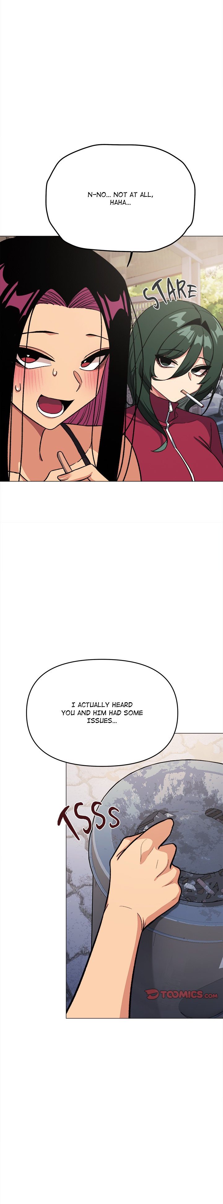 Stop Smoking Chapter 49 Page 21