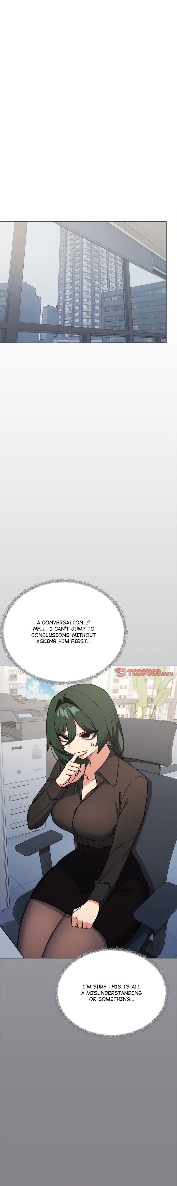 Stop Smoking Chapter 49 Page 23