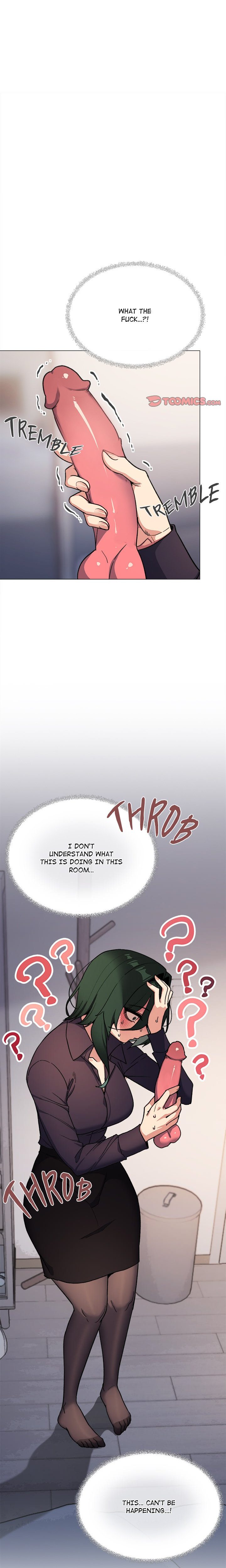 Stop Smoking Chapter 49 Page 3