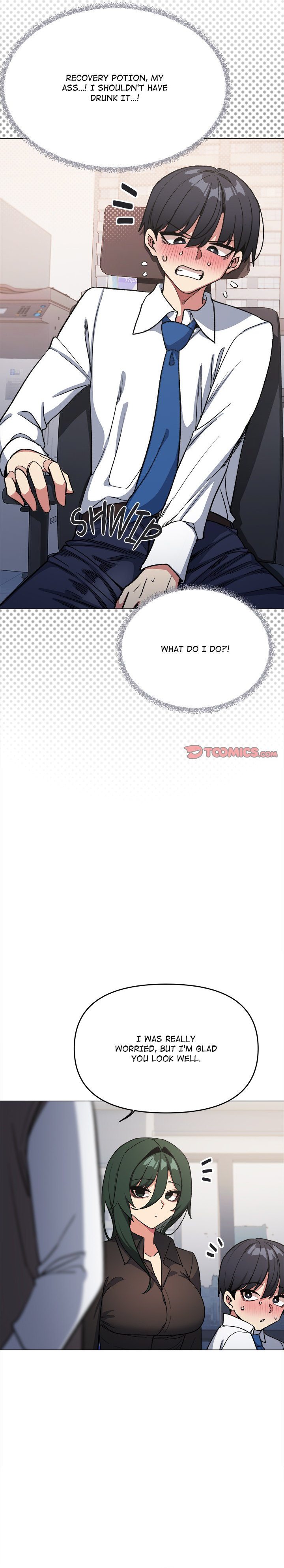 Stop Smoking Chapter 49 Page 31