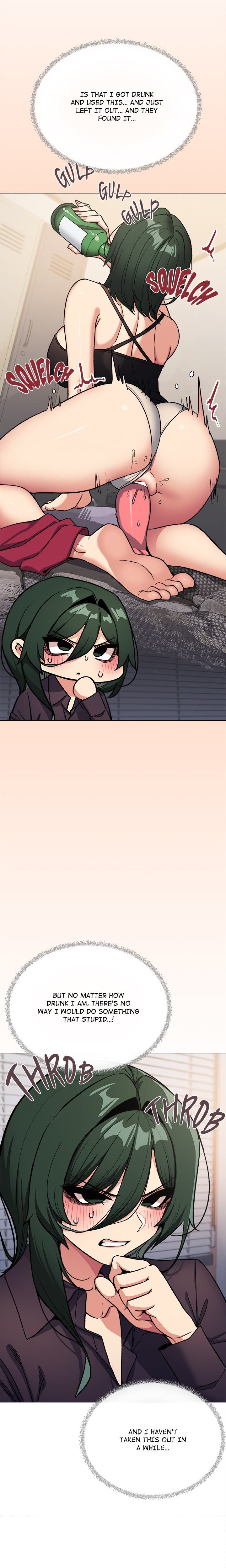 Stop Smoking Chapter 49 Page 5