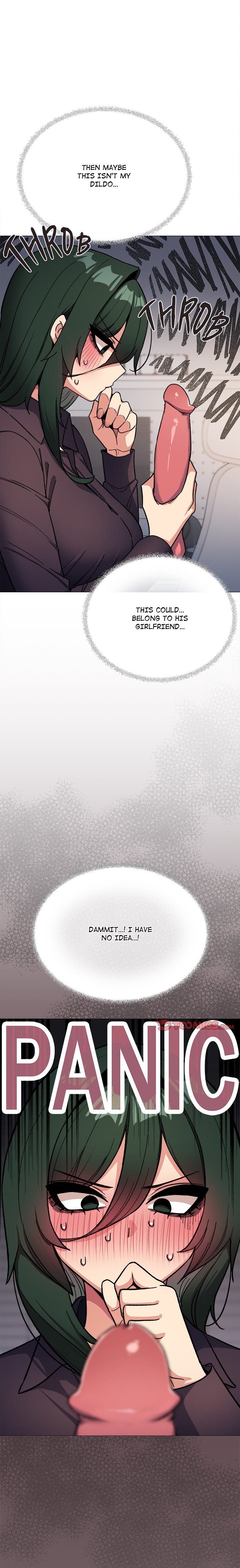 Stop Smoking Chapter 49 Page 6