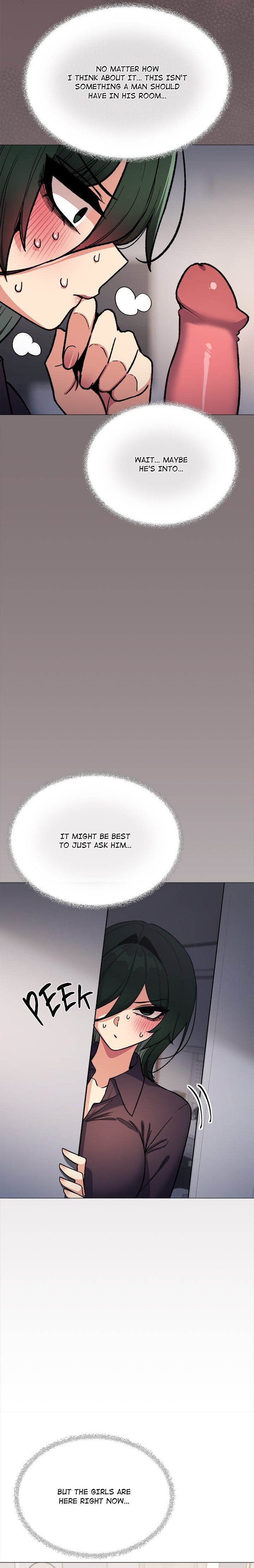 Stop Smoking Chapter 49 Page 7
