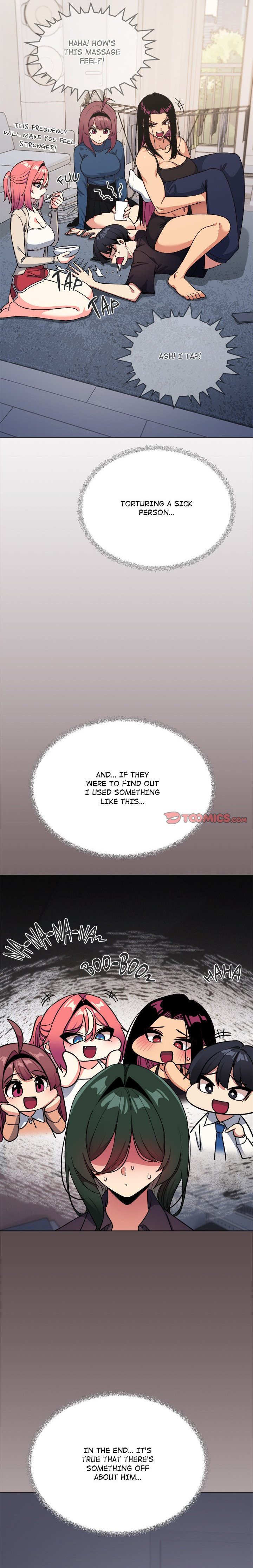 Stop Smoking Chapter 49 Page 8