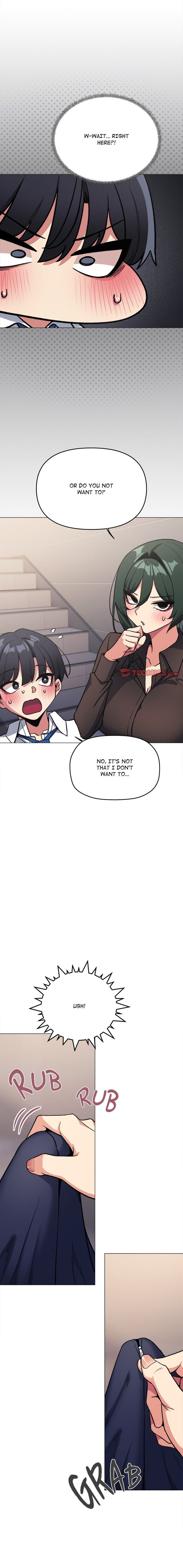 Stop Smoking Chapter 50 Page 14