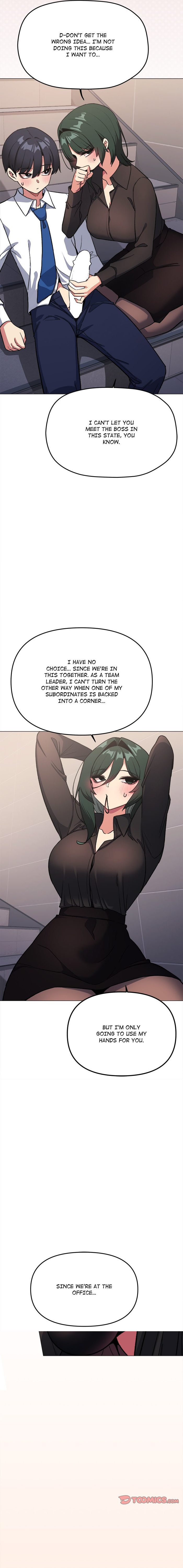 Stop Smoking Chapter 50 Page 16