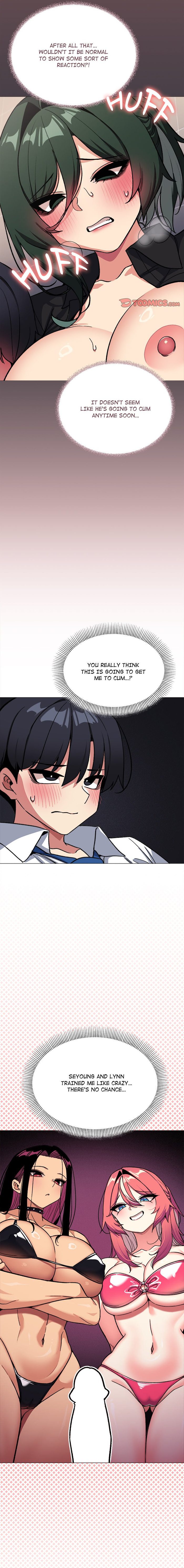 Stop Smoking Chapter 50 Page 21