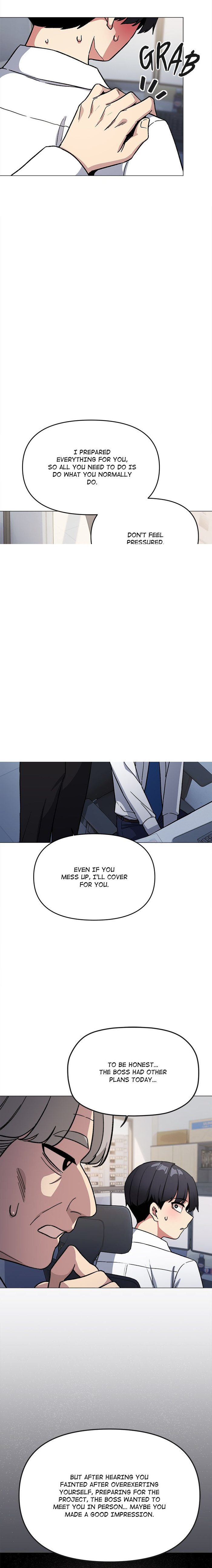 Stop Smoking Chapter 50 Page 3