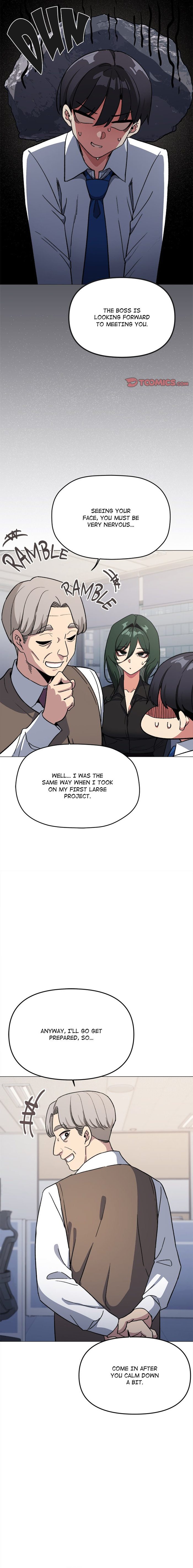 Stop Smoking Chapter 50 Page 4