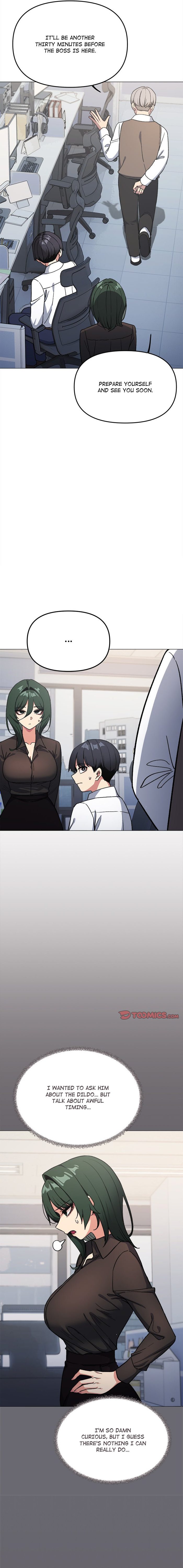 Stop Smoking Chapter 50 Page 5