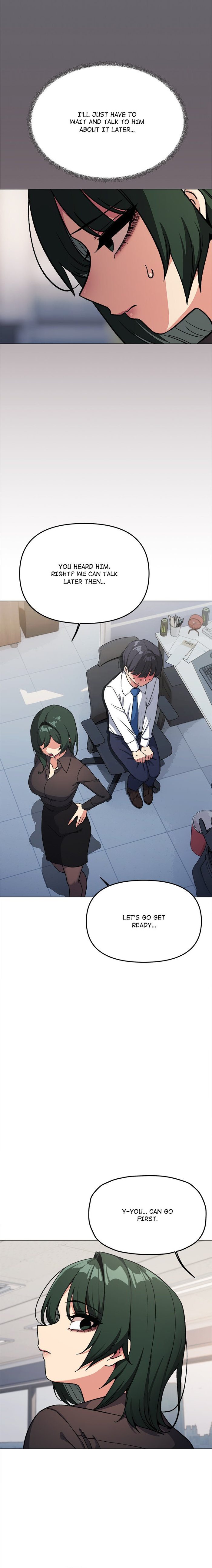 Stop Smoking Chapter 50 Page 6