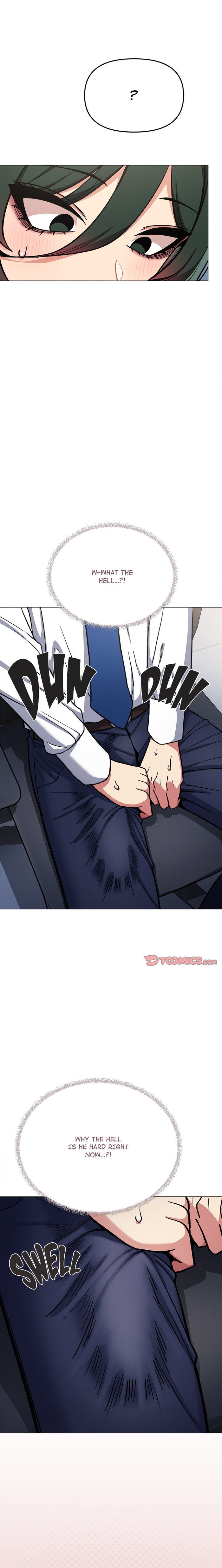 Stop Smoking Chapter 50 Page 8