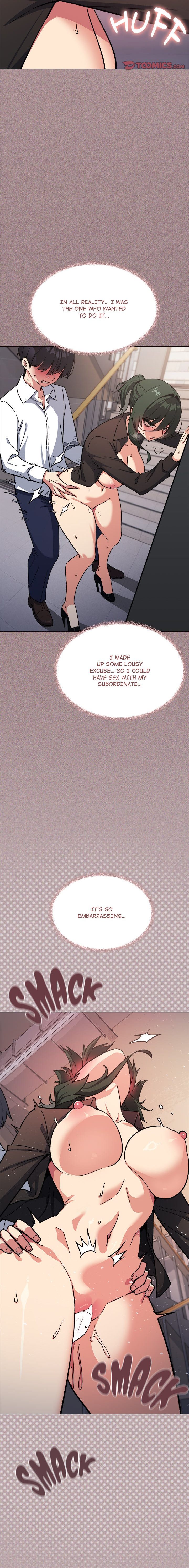 Stop Smoking Chapter 51 Page 11